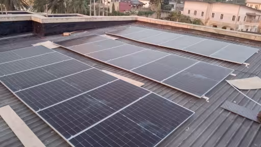 solar power